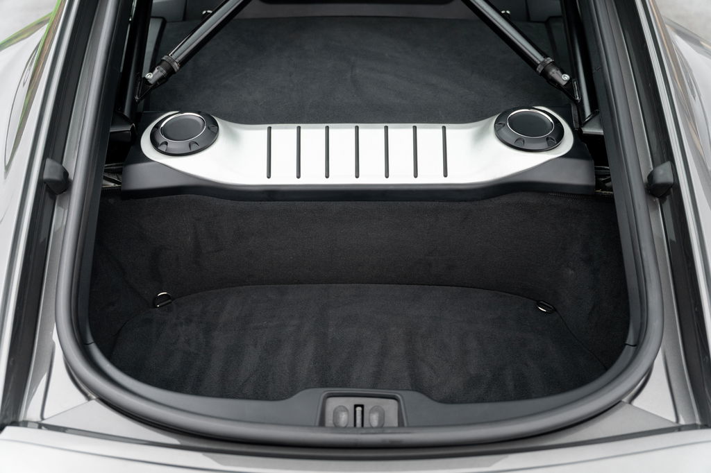 Porsche 981 Boxster S