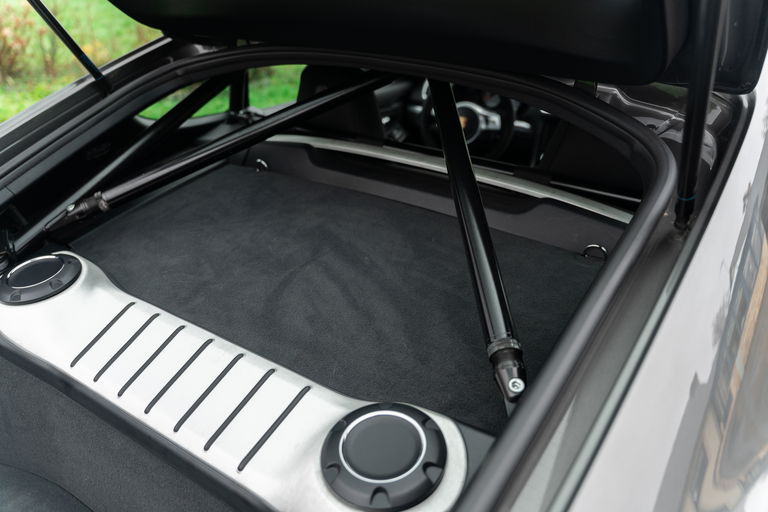 Porsche 981 Boxster S