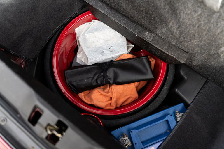 Porsche 993 Carrera 4