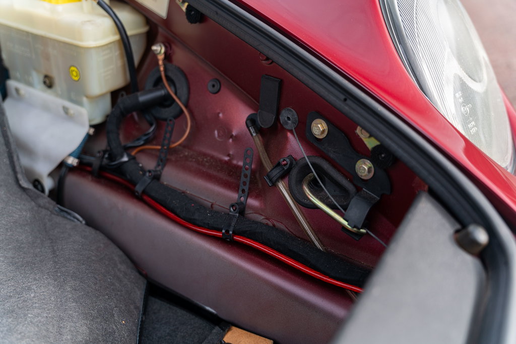 Porsche 993 Carrera 4