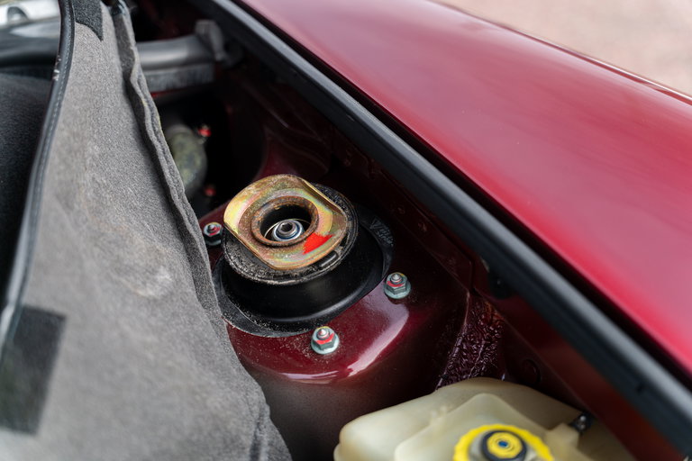 Porsche 993 Carrera 4