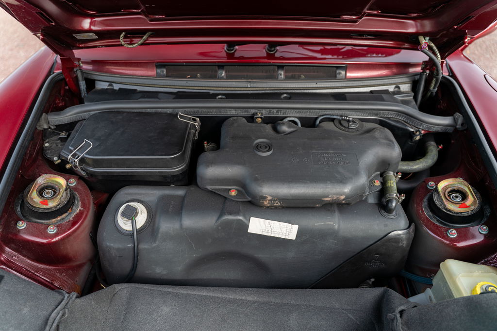 Porsche 993 Carrera 4