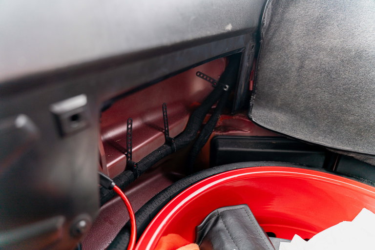 Porsche 993 Carrera 4