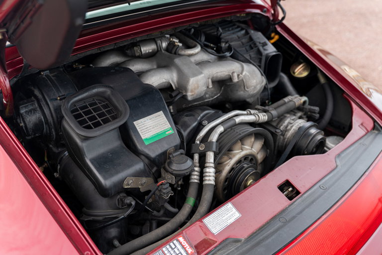 Porsche 993 Carrera 4