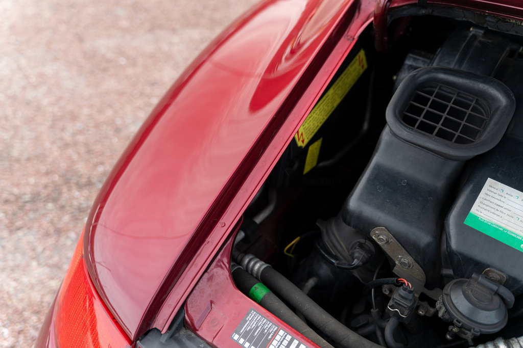 Porsche 993 Carrera 4
