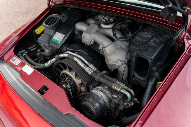 Porsche 993 Carrera 4