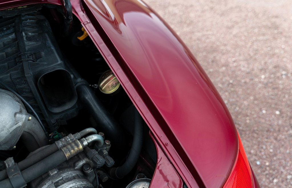 Porsche 993 Carrera 4