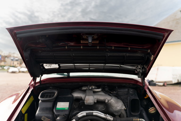 Porsche 993 Carrera 4