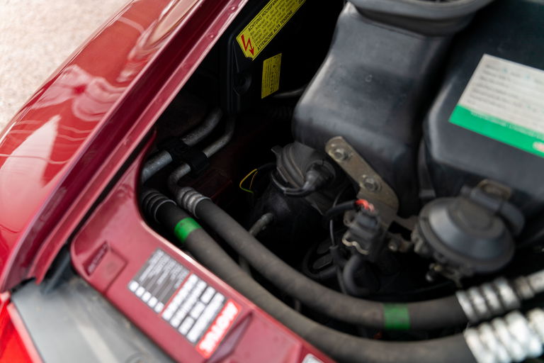 Porsche 993 Carrera 4