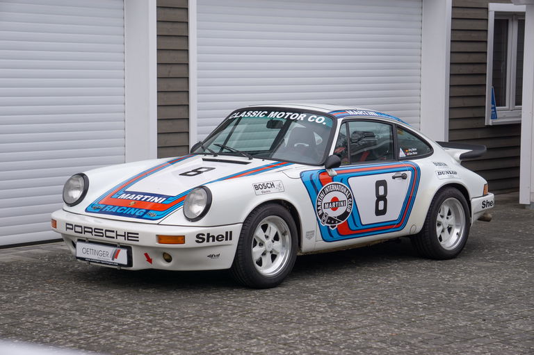 Porsche 911 SC