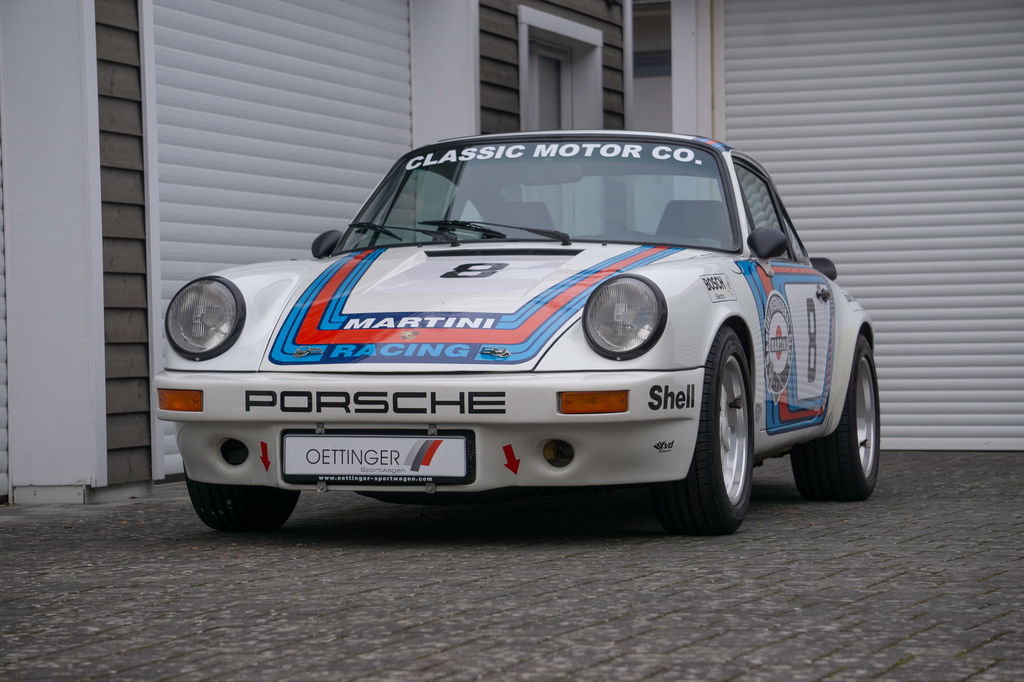 Porsche 911 SC