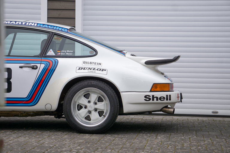 Porsche 911 SC