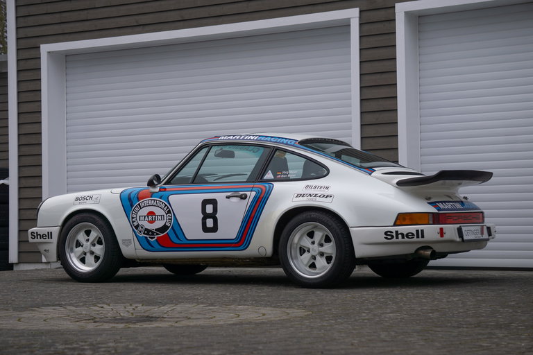 Porsche 911 SC