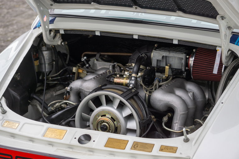 Porsche 911 SC
