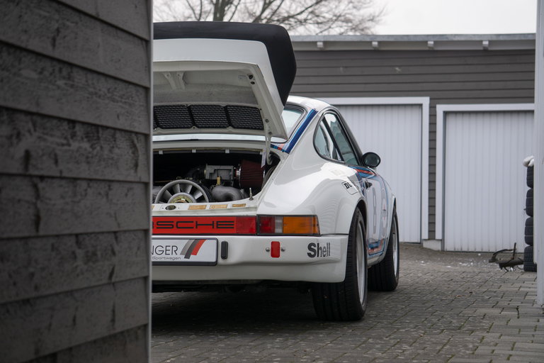 Porsche 911 SC