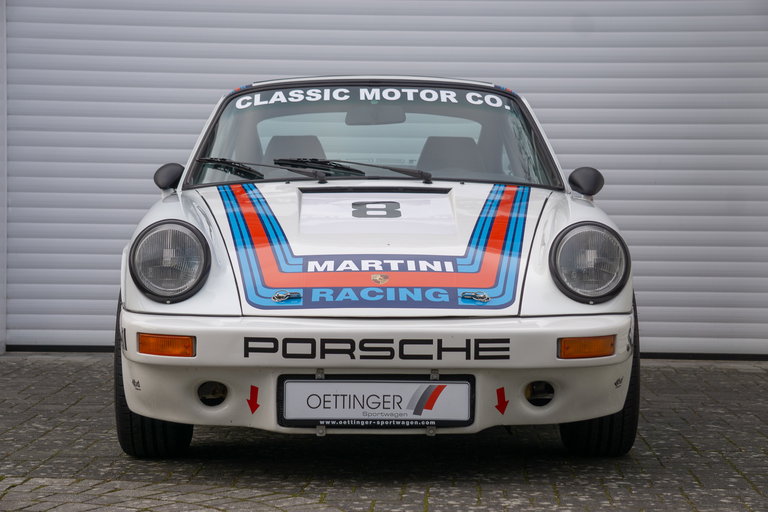 Porsche 911 SC