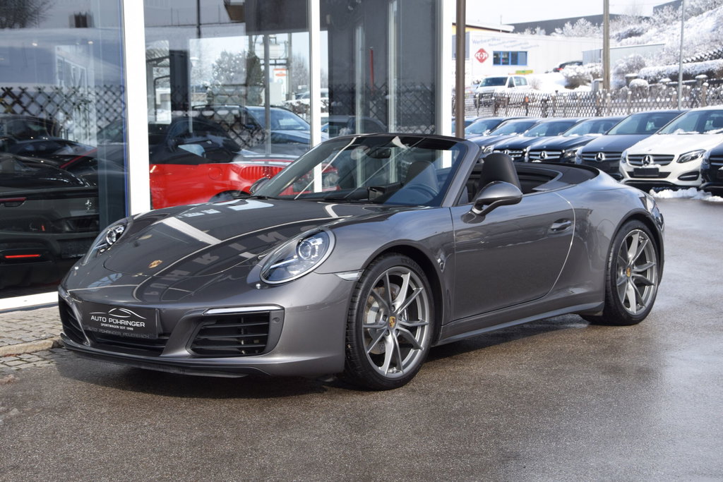 Porsche 991.2 Carrera 4