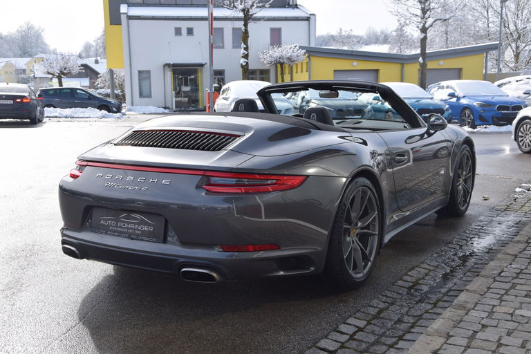 Porsche 991.2 Carrera 4