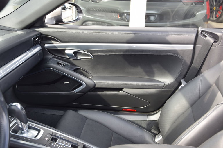 Porsche 991.2 Carrera 4