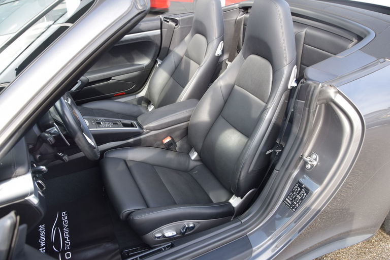 Porsche 991.2 Carrera 4