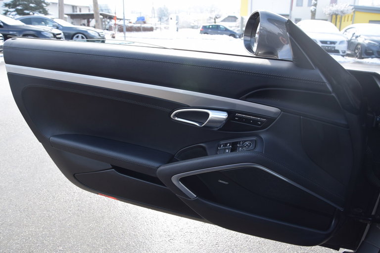 Porsche 991.2 Carrera 4