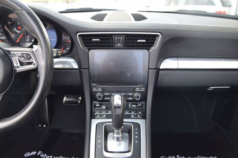 Porsche 991.2 Carrera 4