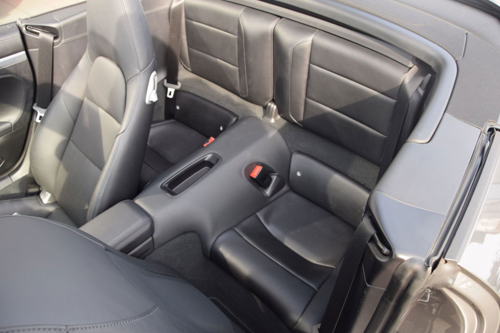 Porsche 991.2 Carrera 4