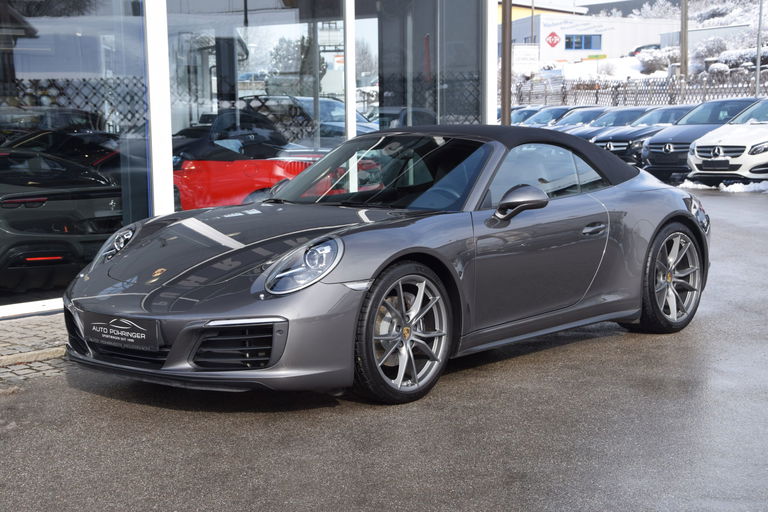 Porsche 991.2 Carrera 4
