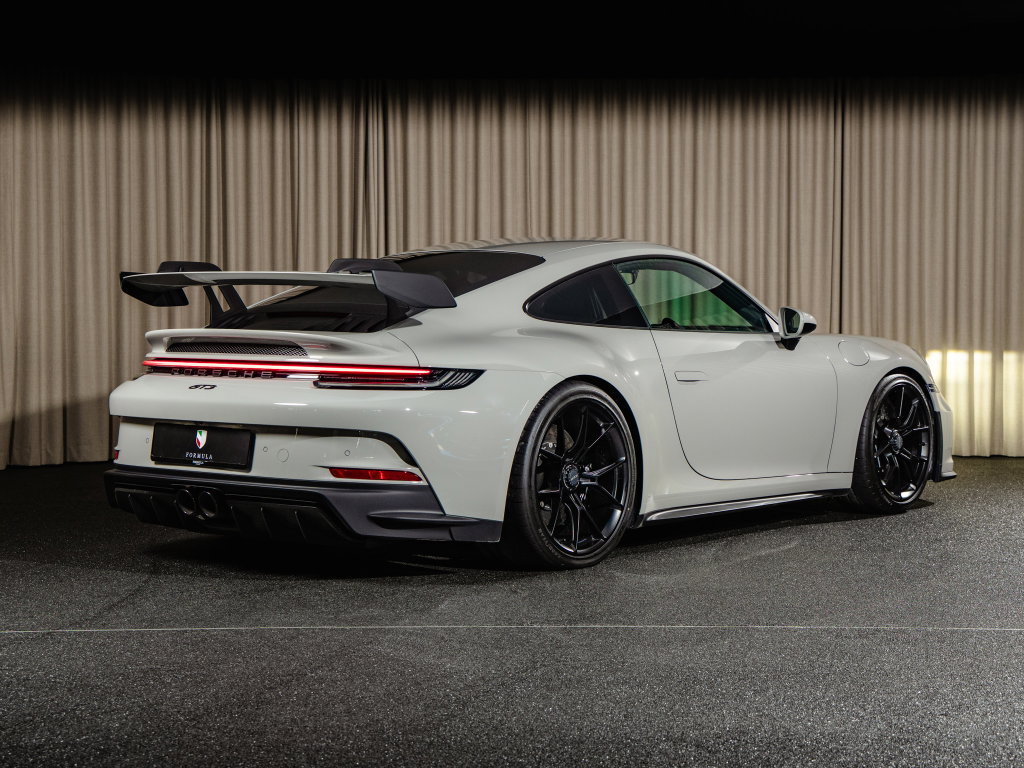 Porsche 992 GT3
