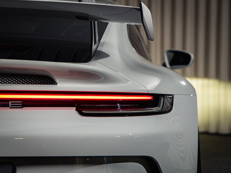 Porsche 992 GT3