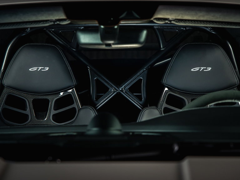 Porsche 992 GT3