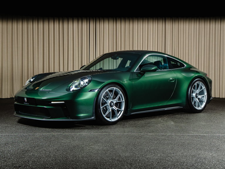 Porsche 992 GT3 Touring