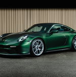 Porsche 992 GT3 Touring