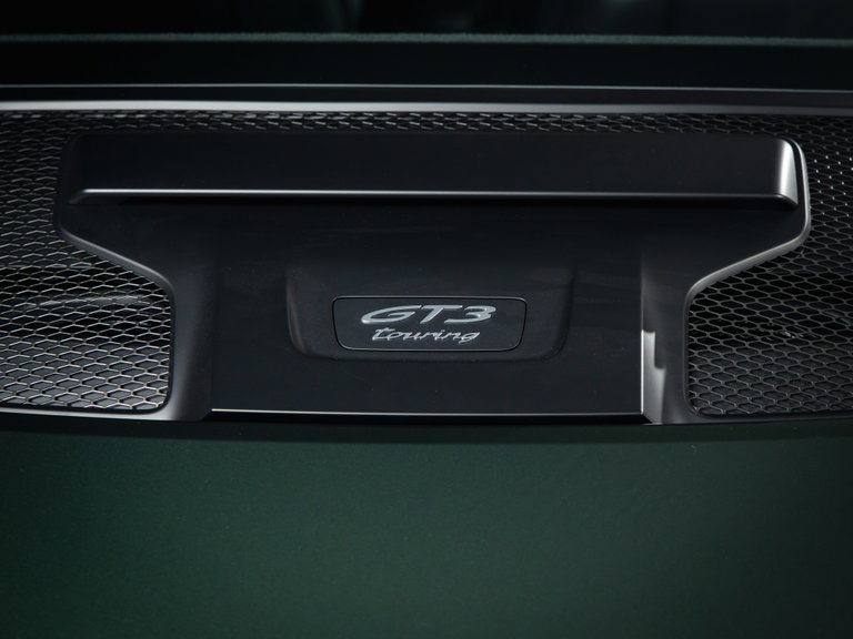 Porsche 992 GT3 Touring