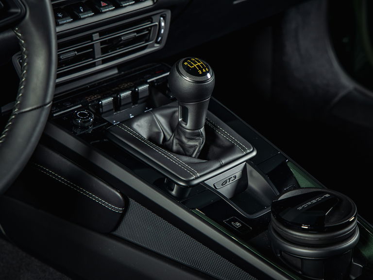 Porsche 992 GT3 Touring