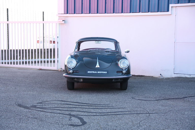 Porsche 356 B 1600