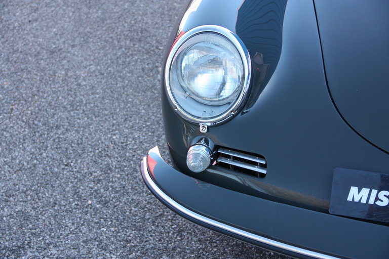 Porsche 356 B 1600