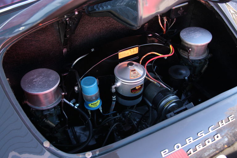 Porsche 356 B 1600