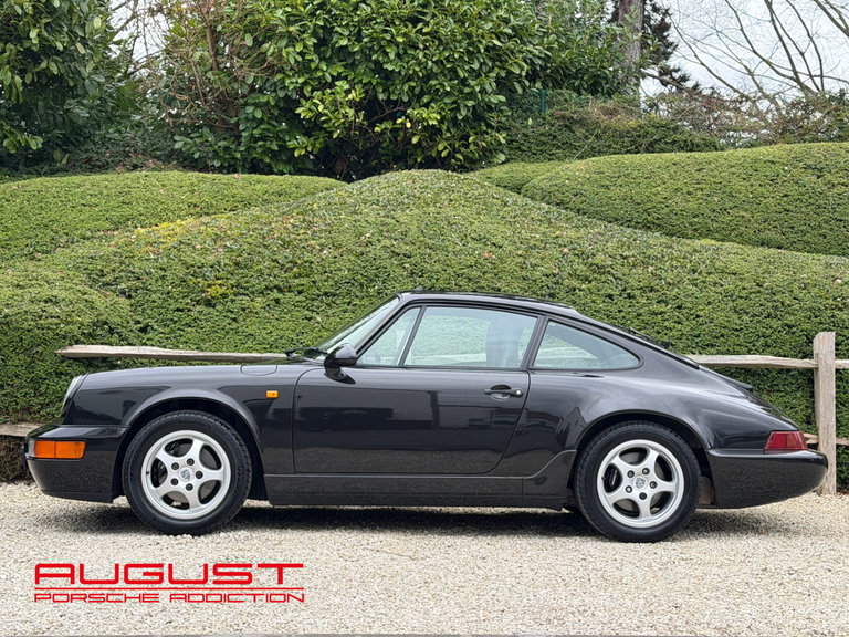 Porsche 964 Carrera 4