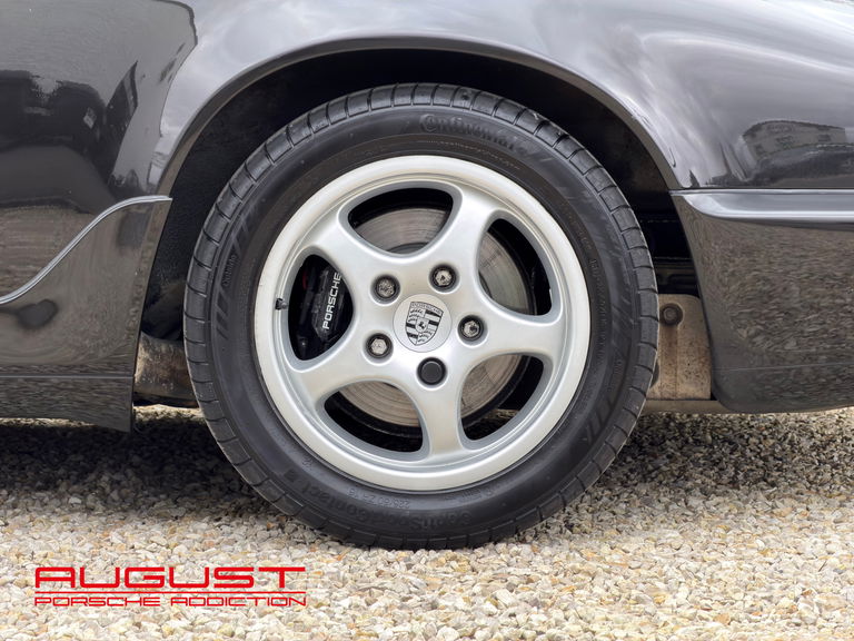 Porsche 964 Carrera 4