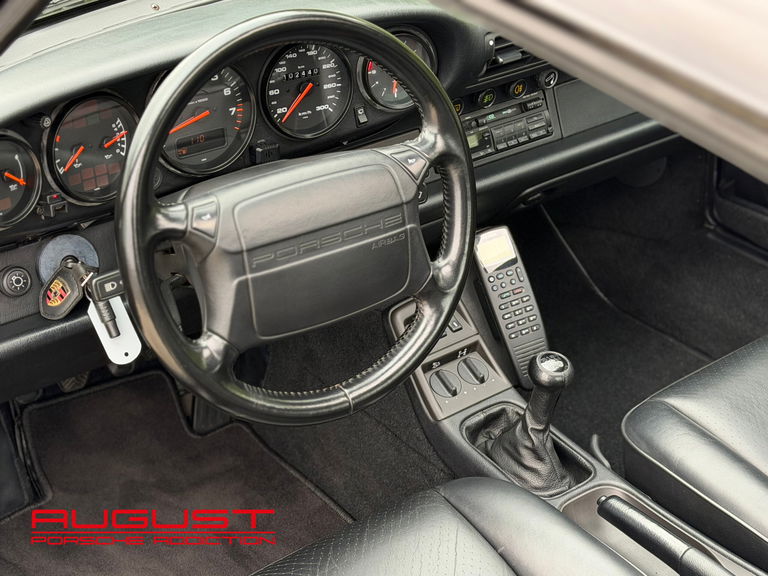 Porsche 964 Carrera 4