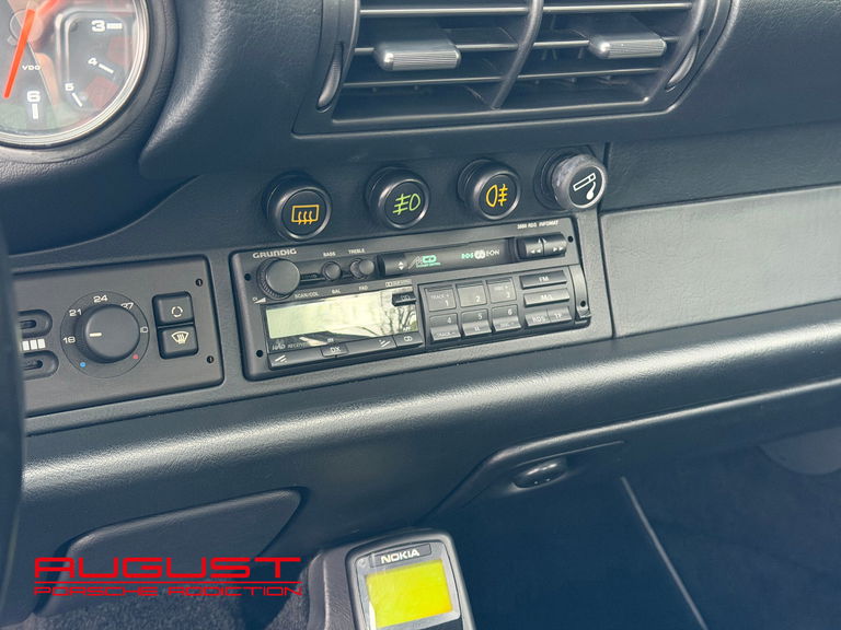 Porsche 964 Carrera 4