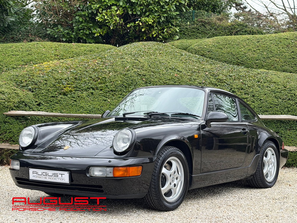 Porsche 964 Carrera 4