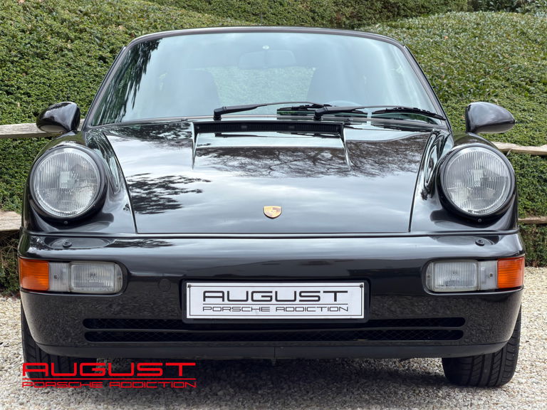 Porsche 964 Carrera 4