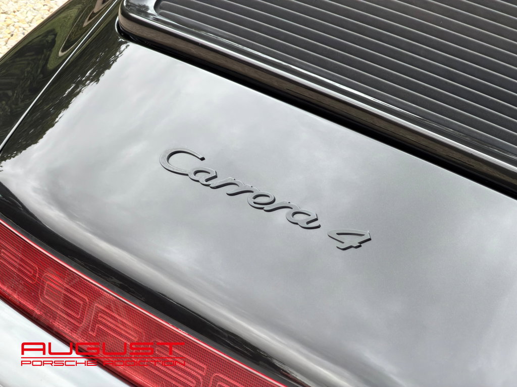 Porsche 964 Carrera 4