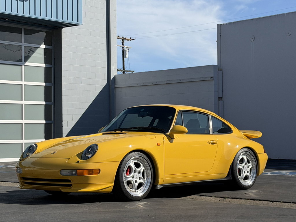 Porsche 911 Modified