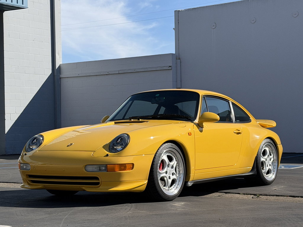 Porsche 911 Modified