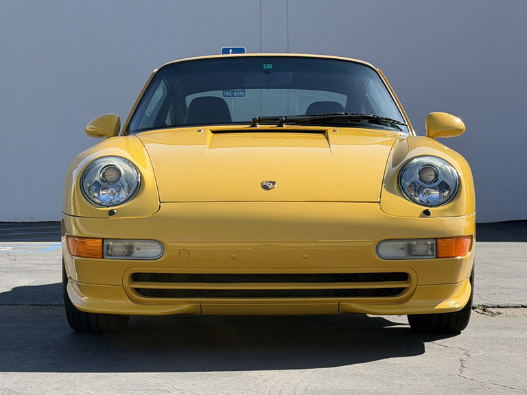 Porsche 911 Modified