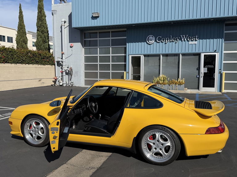 Porsche 911 Modified