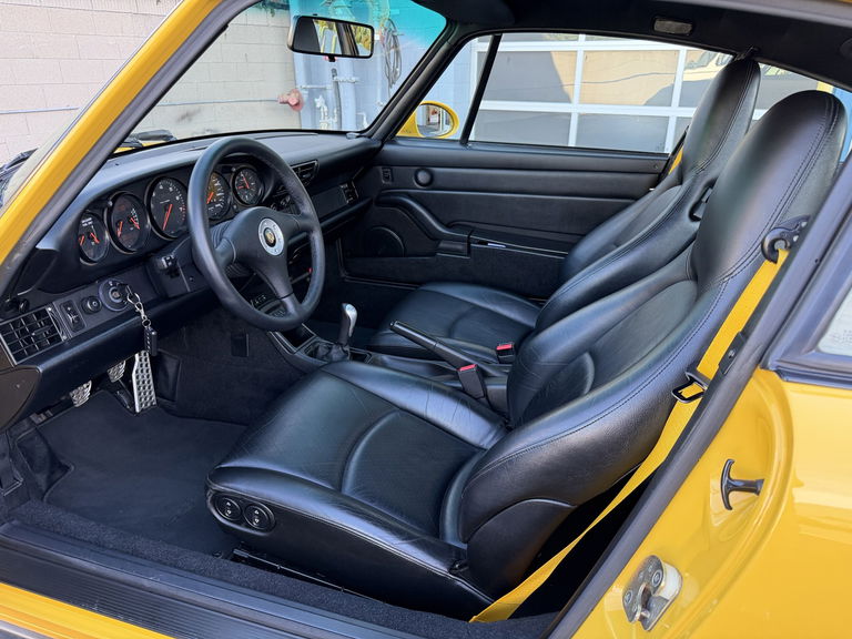 Porsche 911 Modified